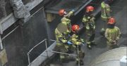 Warszawa: Wyskoczył z okna szpitala. Mężczyzna zginął na miejscu