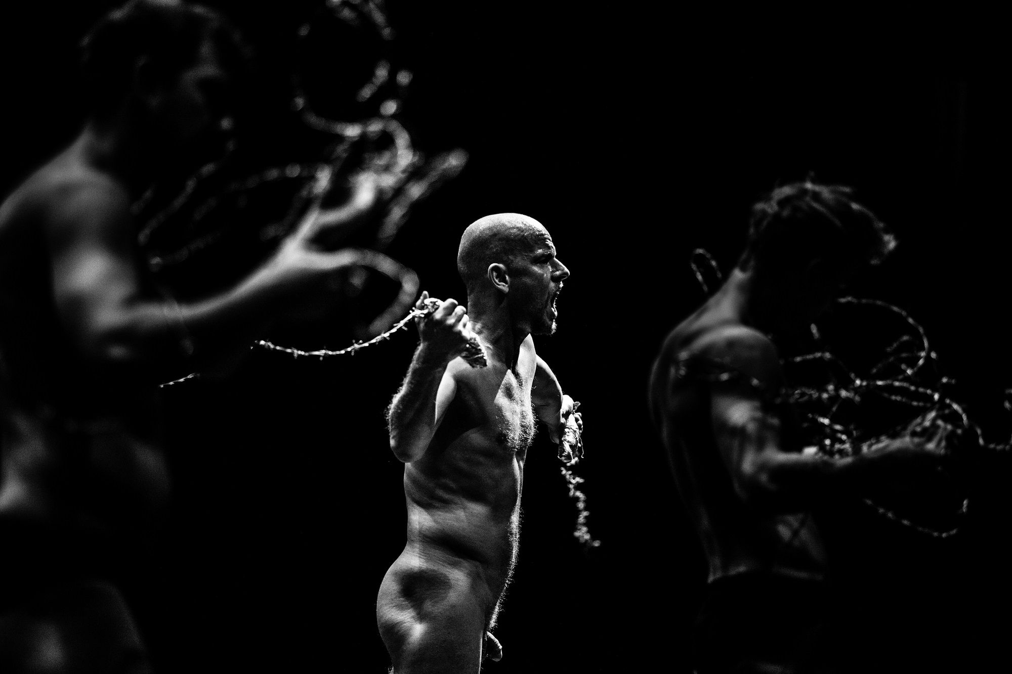 Napięcie, zmysłowość oraz cielesna ekspresja. Oto najlepsze fotografie teatralne w Polsce 16