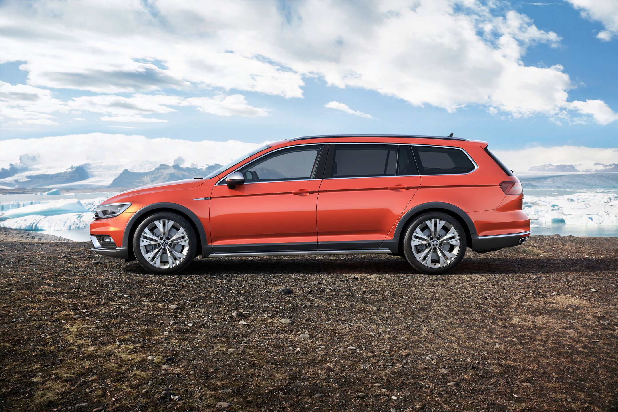 Volkswagen Passat 10