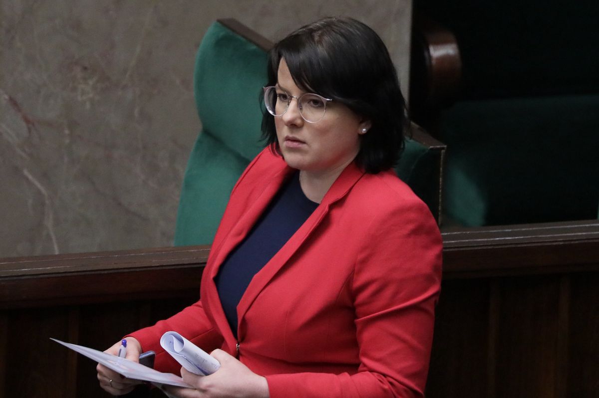 Kaja Godek składała już w Sejmie projekt ustawy zaostrzający prawo aborcyjne.
