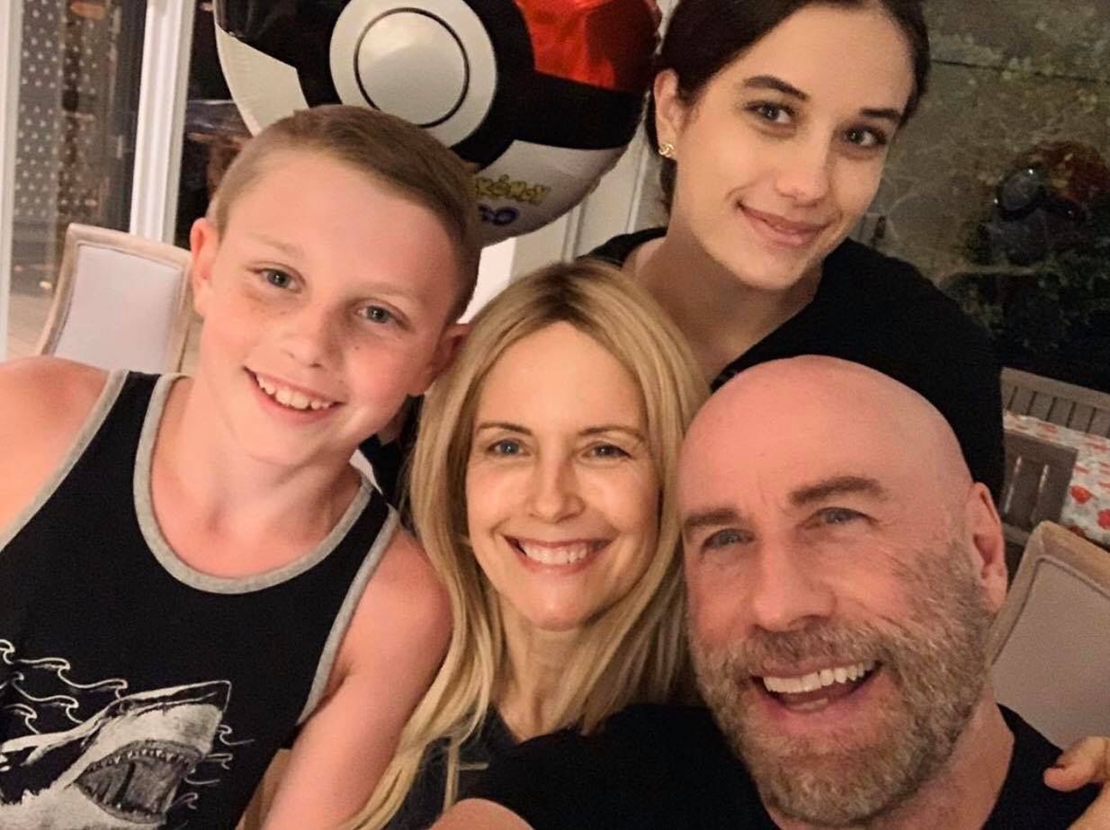 Kelly Preston