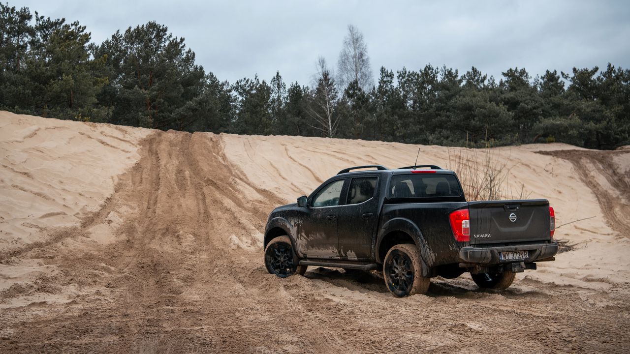 Nissan Navara N-Guard