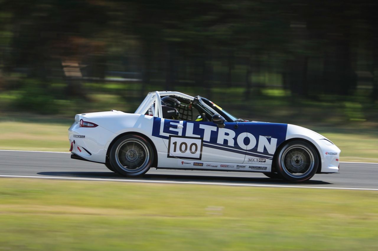 Unitel Mazda MX-5 Cup (2022)