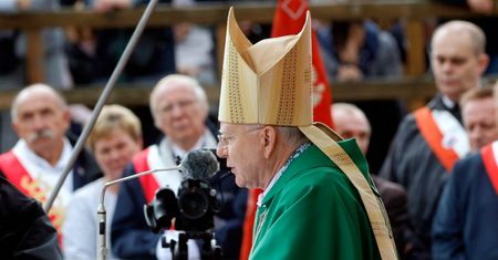 Zamęt po słowach abp. Marka Jędraszewskiego. Joanna Mucha komentuje