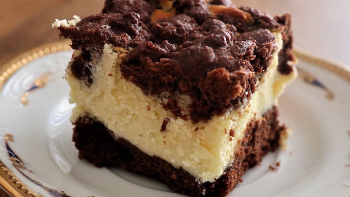 Ciasto Izaura to wspniały deser do kawy
