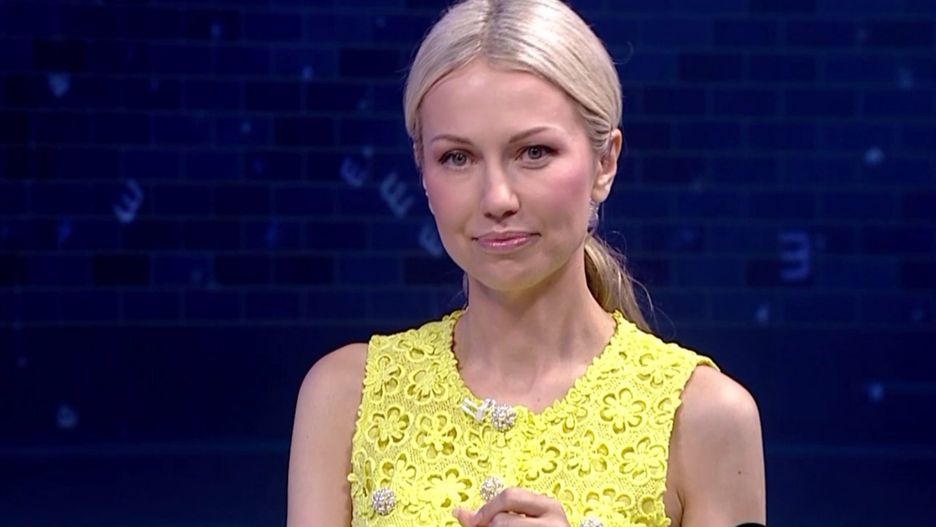 Magdalena Ogórek w "W tyle wizji"