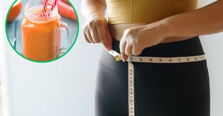 Pij regularnie odchudzający koktajl z 5 składników. Efekty cię zachwycą