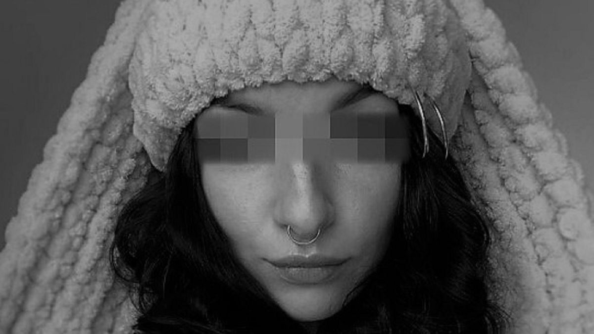 Liza została brutalnie zgwałcona.