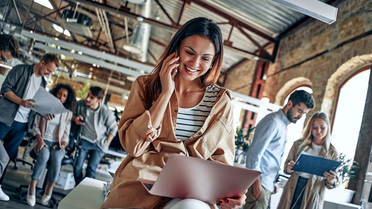 Group of young multiracial business people are working in modern office. Freelancers in coworking place. Creative and stylish youth.
adult, african, american, brainstorming, business, businessman, businesswoman, casual, caucasian, communication, company, cooperation, corporate, coworker, coworking, creative, design, digital, discussion, freelance, group, happy, hipster, laptop, lifestyle, man, meeting, men, modern, multiracial, office, people, professional, project, smart, startup, student, stylish, success, table, team, teamwork, technology, together, woman, women, work, working, workplace, young