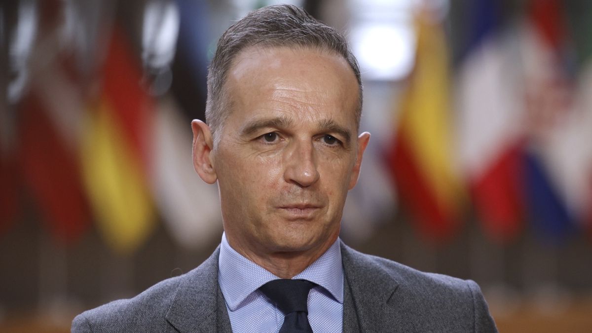 Heiko Maas