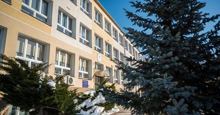 Co dalej z Pogodną 52? Policja szykuje nowy Ośrodek Szkolenia Policji, a CKU prostuje: „Nieruchomość nadal należy do miasta”