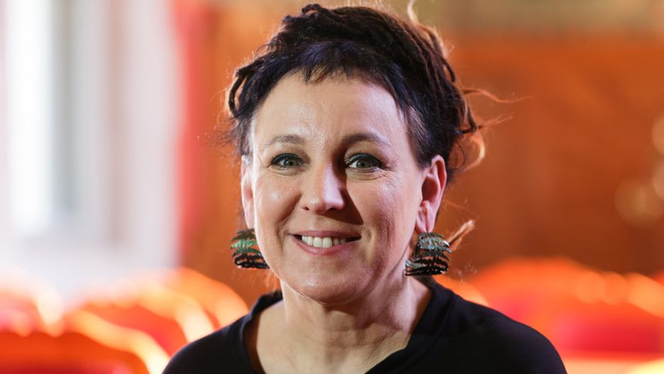 Olga Tokarczuk