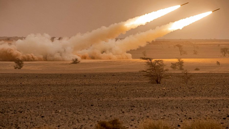 Wojna w Ukrainie. USA dostarczyły HIMARS-y