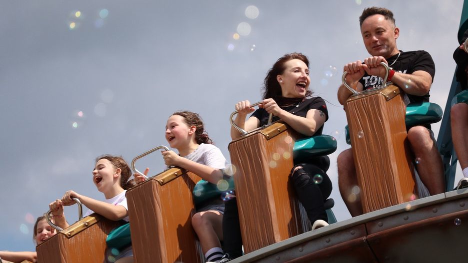 31.05.2025 Zator
Park Rozrywki Energylandia w Zatorze
fot. Sławomir Bromboszcz / Polska Press / Gazeta Krakowska