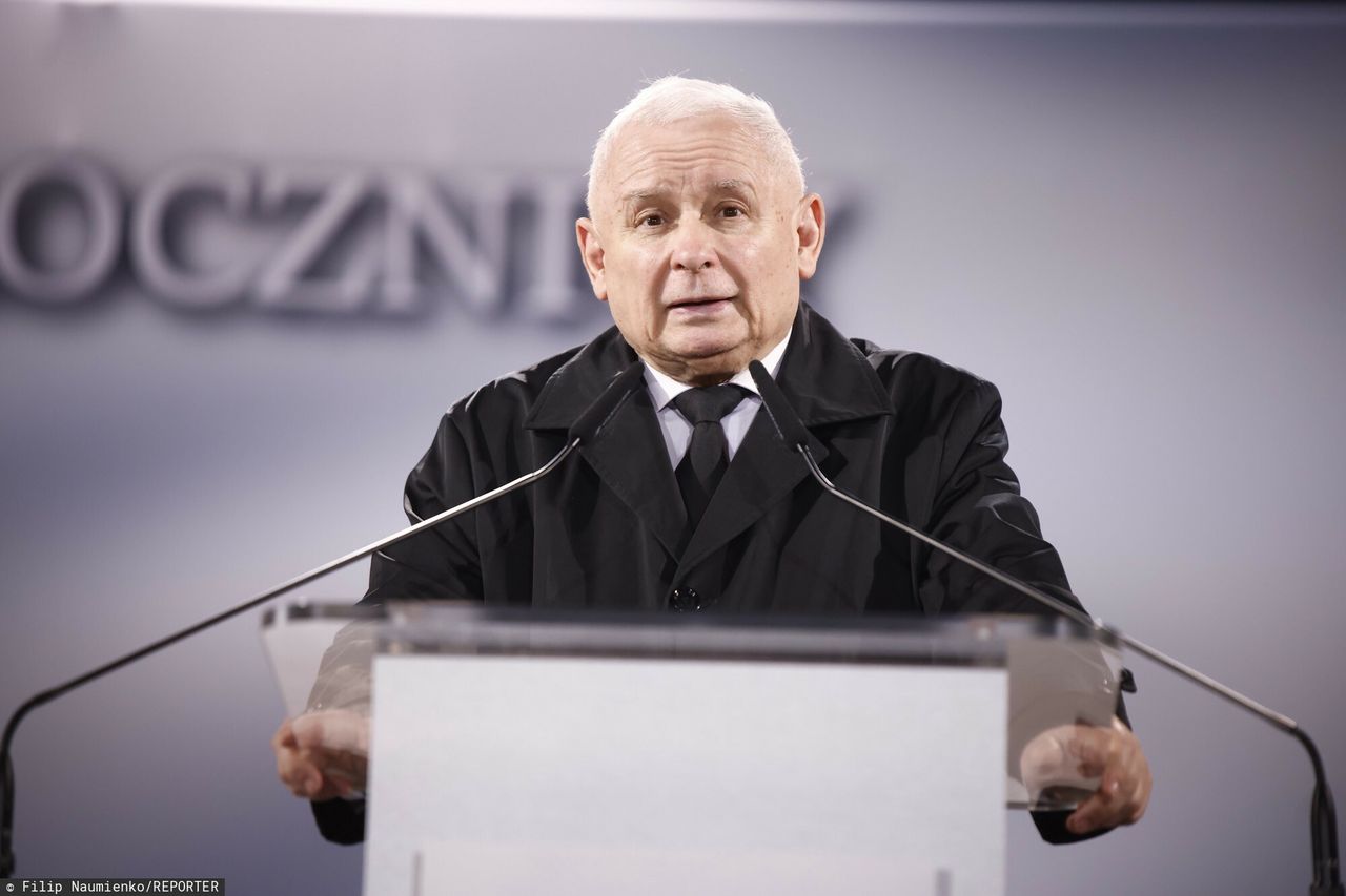 Jarosław Kaczyński