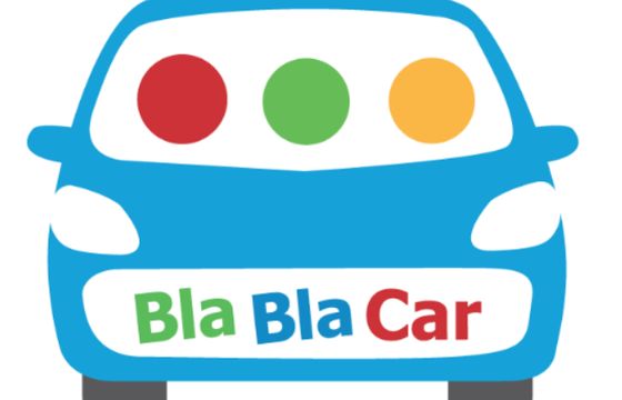 BlaBlaCar klientem dfusion communication