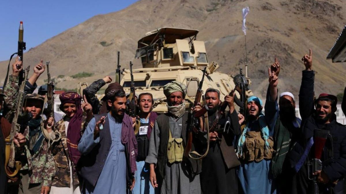 Talibowie zastrzelili matkę trójki dzieci przed jej domem 