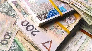 Zarobki w górę. O tyle wzrośnie wynagrodzenie Polaków w 2027 r.