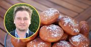Święta na słodko: wegańskie pączki od Grzegorza i Magdy Łapanowskich