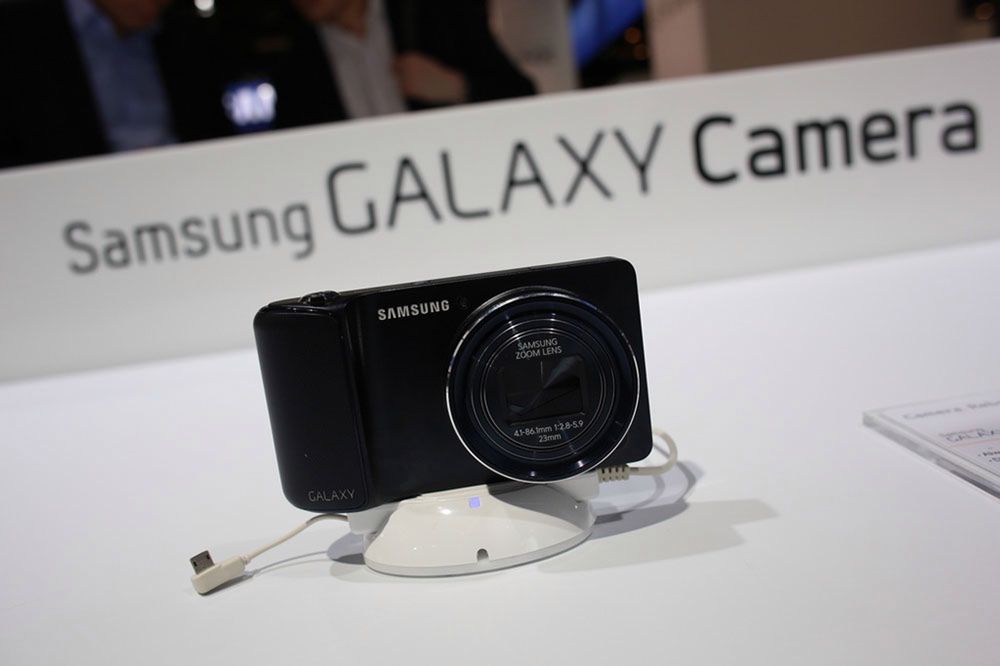 Samsung Galaxy Camera - pierwsze wrażenia [galeria] 19