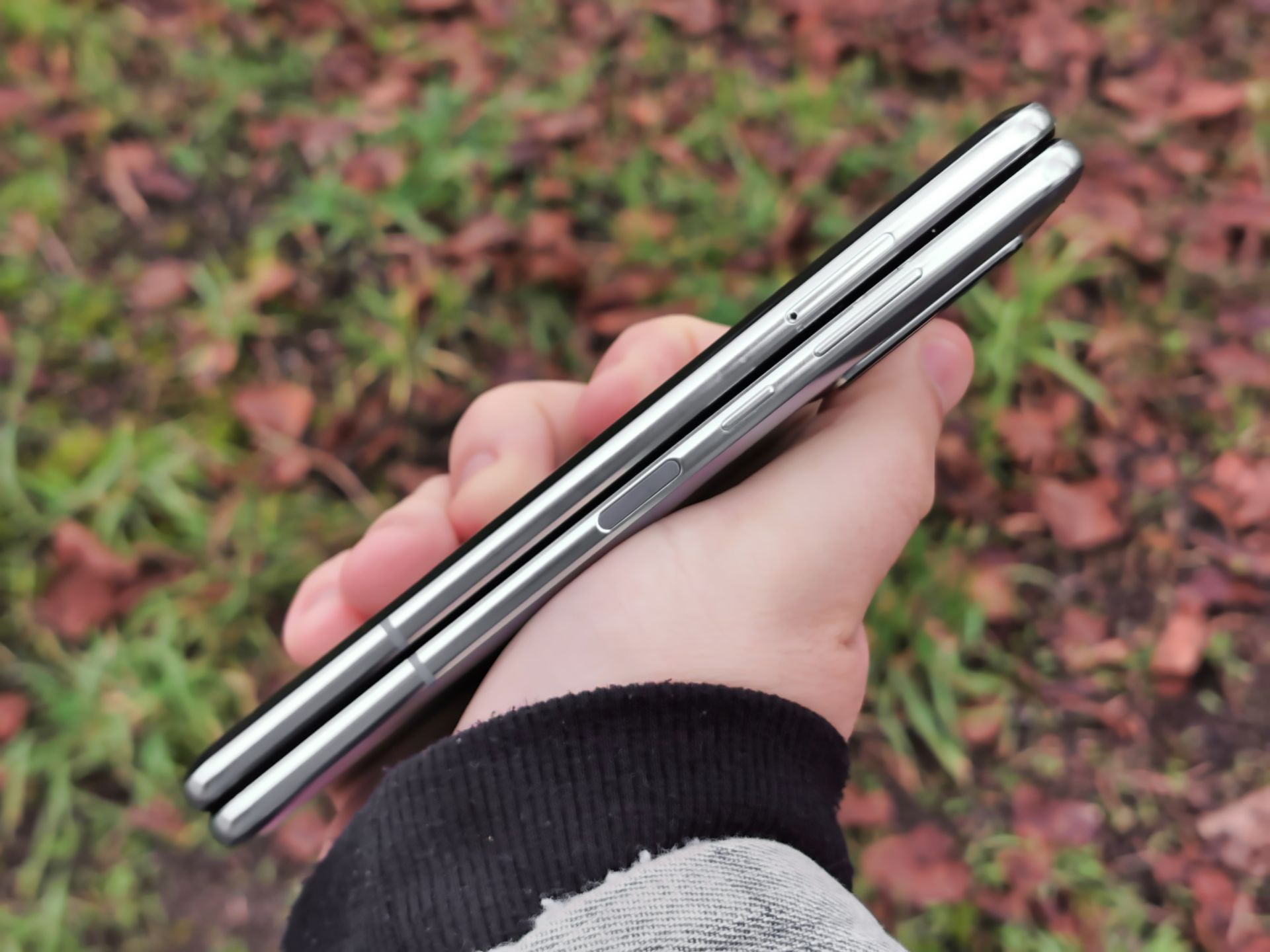 Samsung Galaxy Fold: składany ekran to jest to [TEST] 12