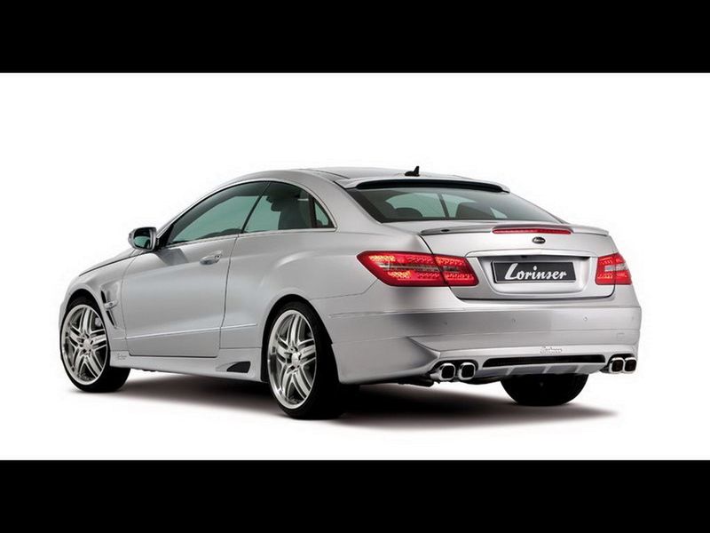 Lorinser E 500 Coupé L55 A fot.3