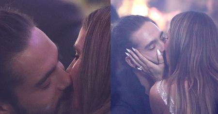44-letnia Heidi Klum obściskuje się z młodszym o 16 lat kochankiem na gali amfAR! (ZDJĘCIA)