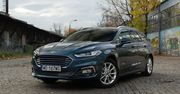 Ford Mondeo Hybrid Kombi: ekologia nieco przyćmiła jego zalety