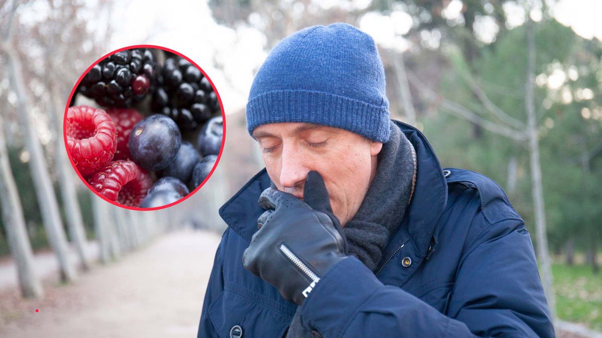 Dieta antysmogowa opiera się na dużej ilości warzyw i owoców