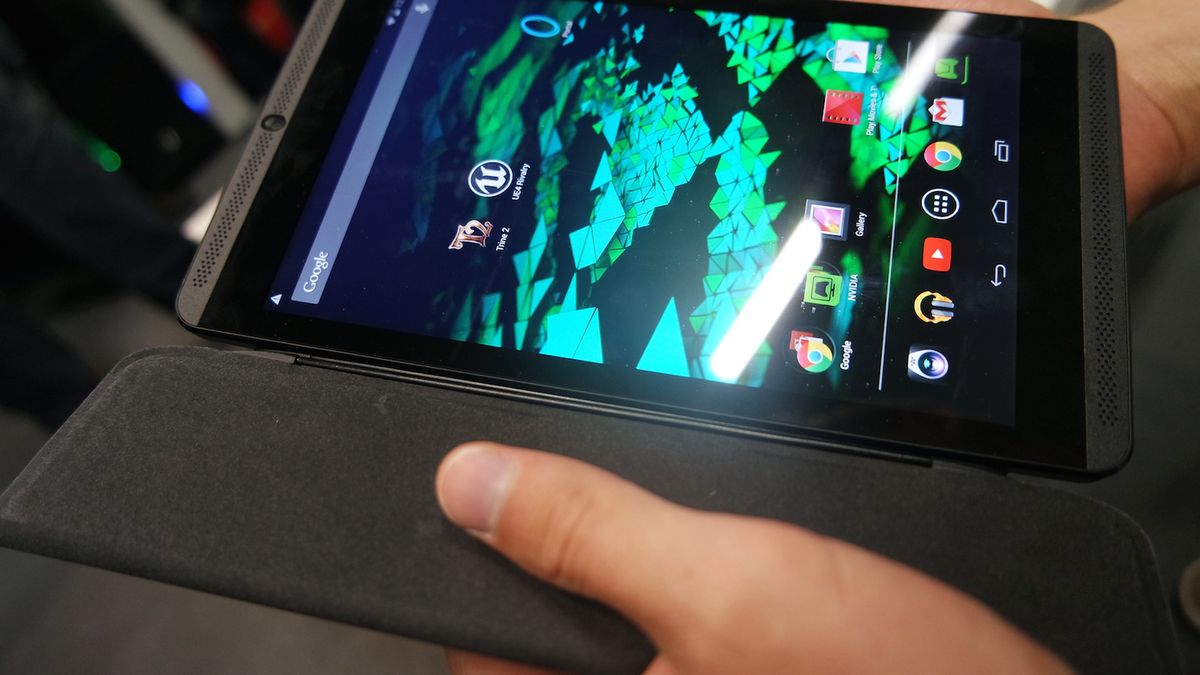 Nvidia ma świetną wizję mobilnego grania. Widzieliśmy dopiero początek 1