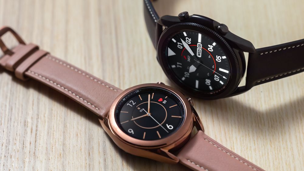 Wątpliwości rozwiane. Samsung Galaxy Watch 4 Classic na zdjęciach 1