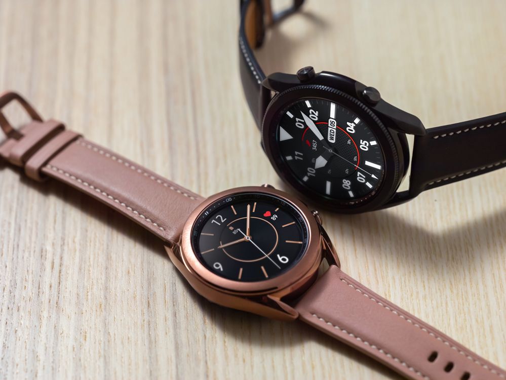 Samsung Galaxy Watch 3 to ostatni zegarek z Tizenem
