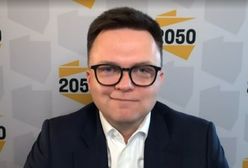 "Przejmie" Jarosława Gowina? Znaczący uśmiech Szymona Hołowni