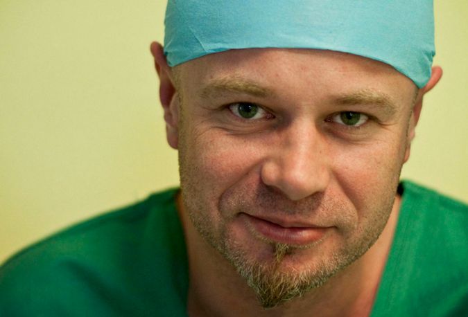 Prof. dr hab. n. med. Adam Maciejewski