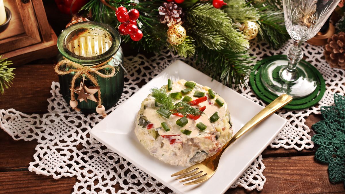 Śledzie po japońsku to kultowy przysmak z czasów PRL