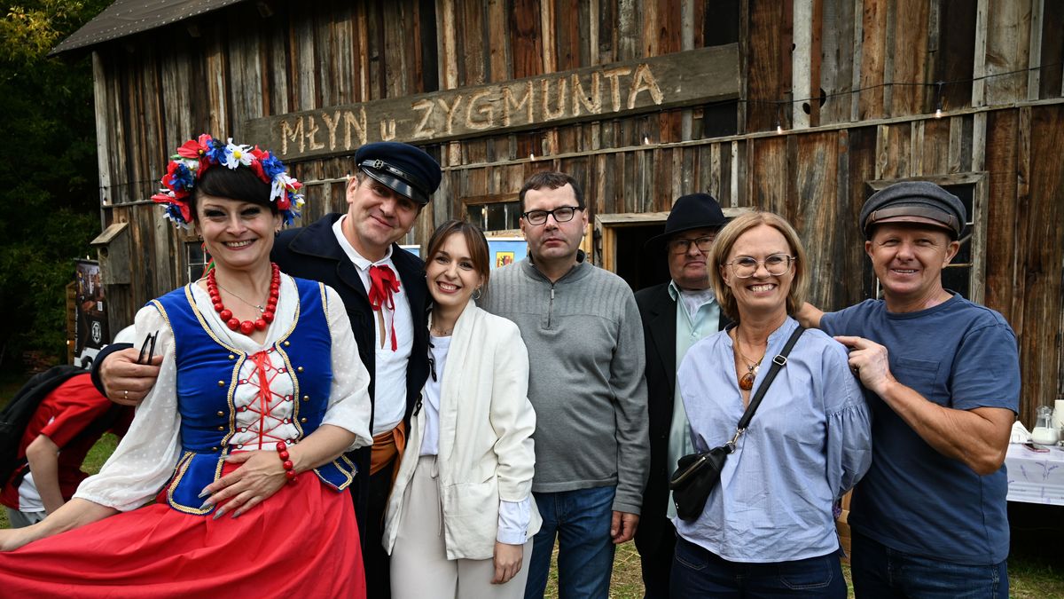 Organizatorem pikniku było Muzeum Ziemi Dobrzyńskiej