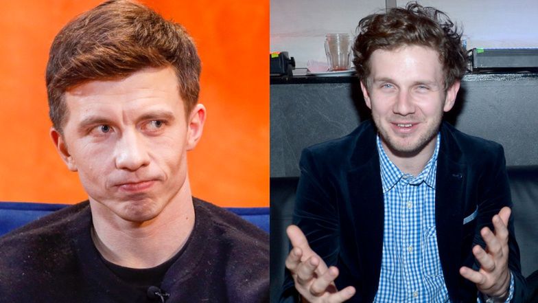 Alan Andersz komentuje zachowanie Antka Królikowskiego