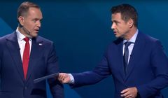 Koperta od Trzaskowskiego, nagranie Nawrockiego. Będzie postępowanie ws. ujawnienia danych Jerzego Ż.