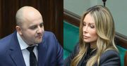 Poseł PiS wywołał do tablicy Małgorzatę Rozenek podczas obrad Sejmu. Tak zareagowała na jego pytanie