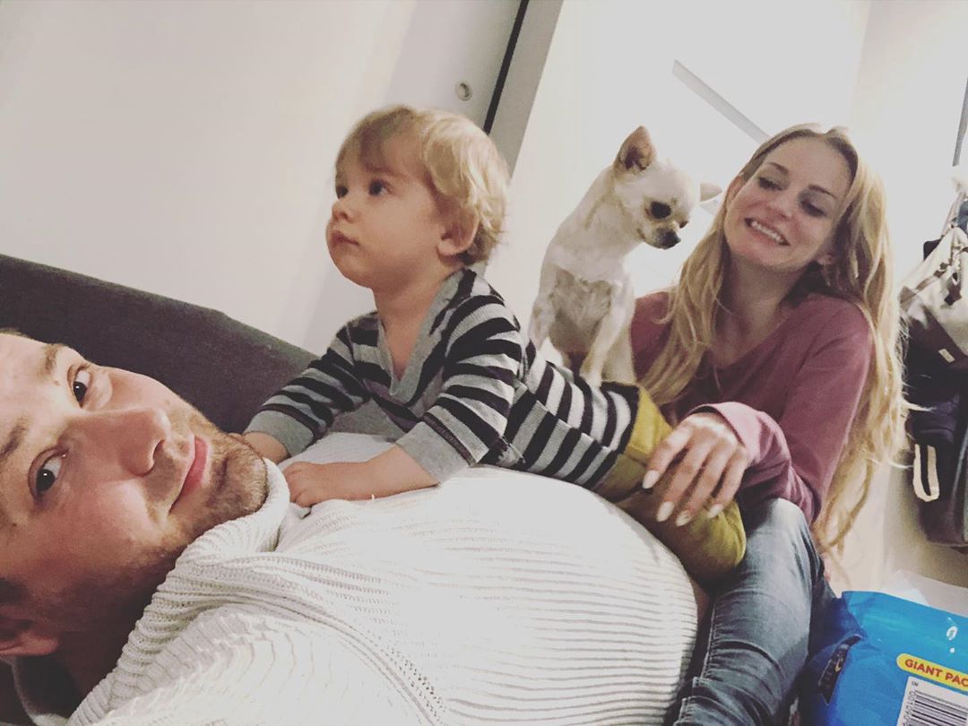 Adrian i Anita ze "Ślubu od pierwszego wejrzenia"