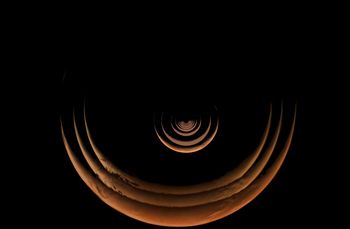 Coraz większy Mars. Sonda Psyche rejestruje fenomenalne zdjęcia