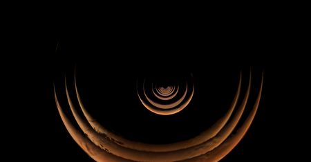 Coraz większy Mars. Sonda Psyche rejestruje fenomenalne zdjęcia