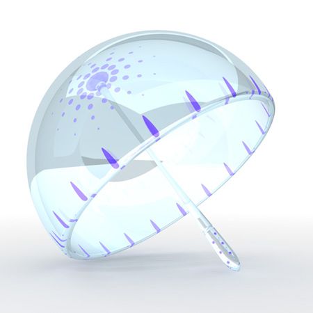 8 najbardziej odjazdowych parasoli 8