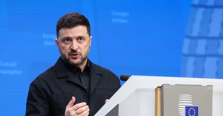 Zełenski jednoznacznie. Bez wsparcia UE Ukraina będzie musiała ograniczyć produkcję dronów