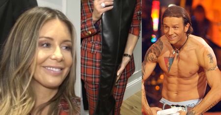 Wyzwolona Małgorzata Rozenek pokazuje, jakie kozaki działają najbardziej na Radzia: "TICKET TO HEAVEN"
