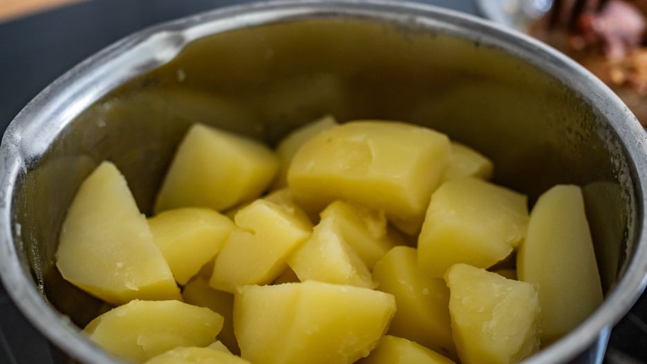 Nie każdy powinien jeść ziemniaki