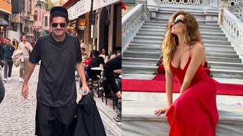 Kuba Wojewódzki i Żaneta Rosińska na KOLEJNYCH WSPÓLNYCH wakacjach? Zdradziły ich bliźniaczo podobne ujęcia (FOTO)