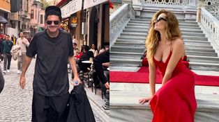 Kuba Wojewódzki i Żaneta Rosińska na KOLEJNYCH WSPÓLNYCH wakacjach? Zdradziły ich bliźniaczo podobne ujęcia (FOTO)