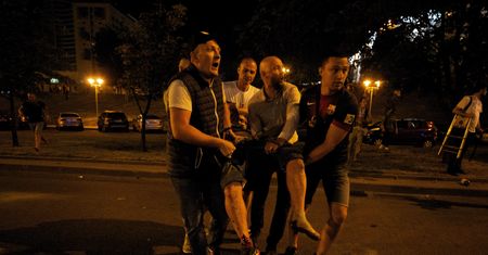 Protesty na Białorusi. Senat przyjmuje rezolucję
