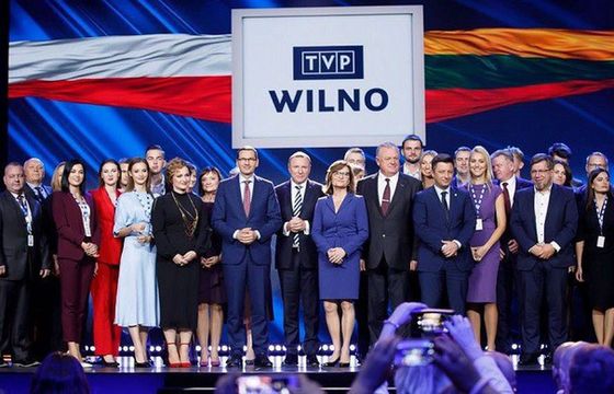 TVP Wilno rozpoczęło emisję. Paczuska: najważniejszy obszar działalności misyjnej